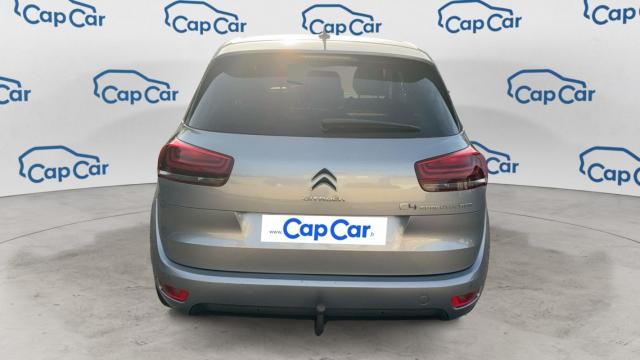 Citroen C4 Spacetourer image 9
