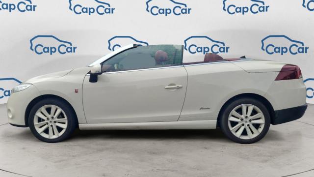Renault Mégane Coupé Cabriolet image 4