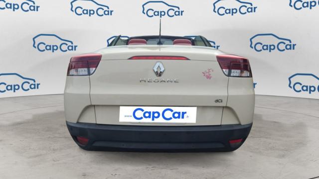 Renault Mégane Coupé Cabriolet image 9