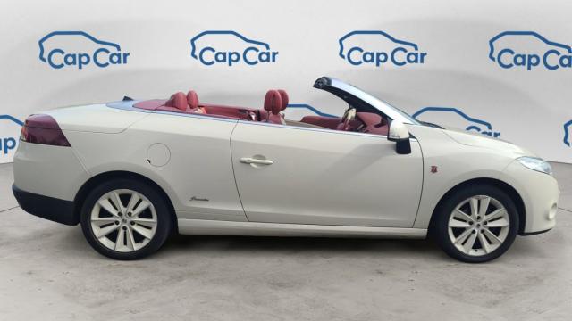 Renault Mégane Coupé Cabriolet image 2