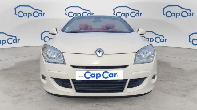 Renault Mégane Coupé Cabriolet image 8