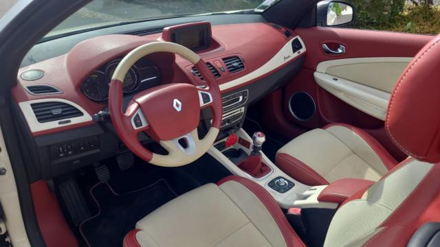 Renault Mégane Coupé Cabriolet image 7
