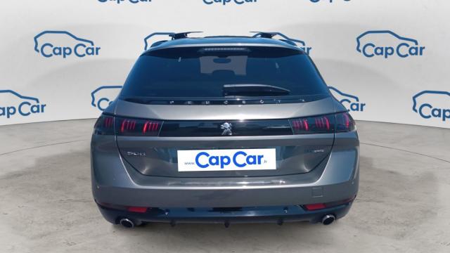 Peugeot 508 Sw image 2