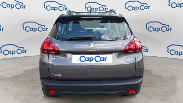 Peugeot 2008 image 8