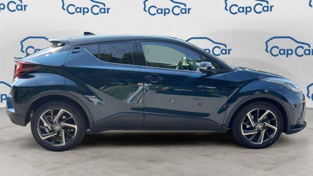Toyota C-Hr image 2