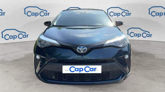 Toyota C-Hr image 3