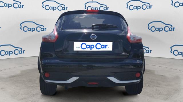 Nissan Juke image 4