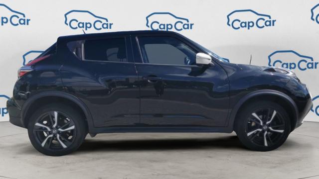Nissan Juke image 8