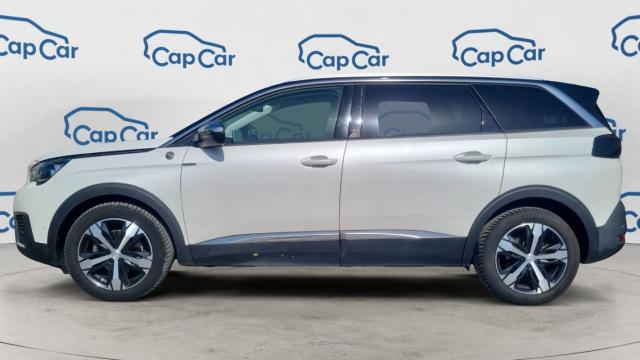 Peugeot 5008 image 1