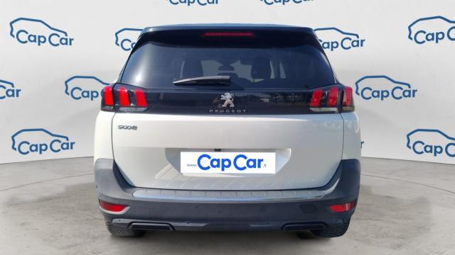 Peugeot 5008 image 4