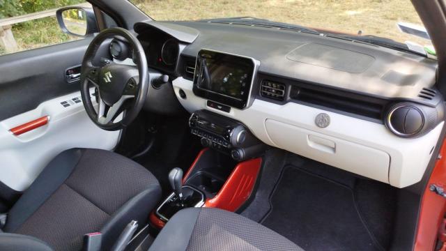 Suzuki Ignis image 1