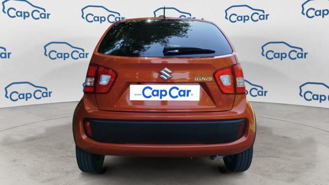 Suzuki Ignis image 3
