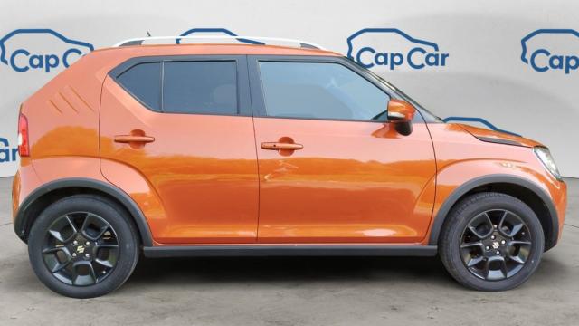 Suzuki Ignis image 8