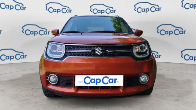 Suzuki Ignis image 9