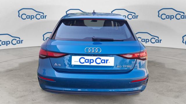 Audi A3 Sportback image 6