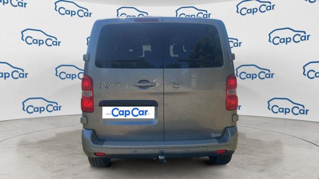 Opel Vivaro image 4