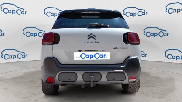 Citroen C3 Aircross image 8