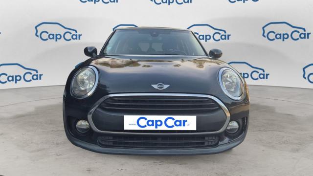 Mini Clubman image 1