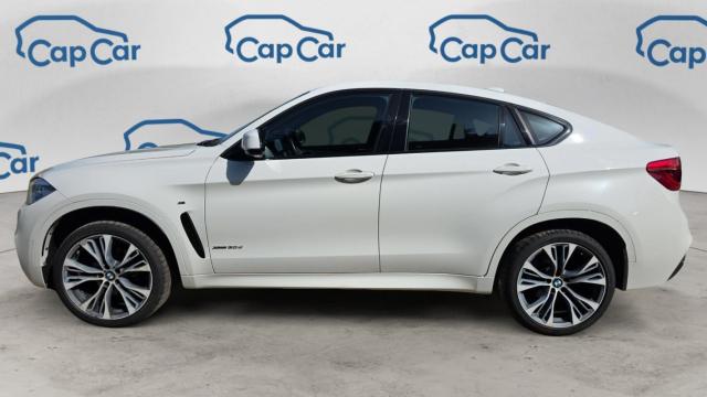 Bmw X6 image 8