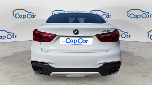Bmw X6 image 4