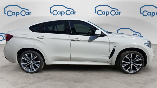 Bmw X6 image 2