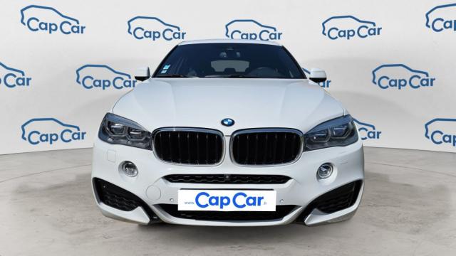 Bmw X6 image 7