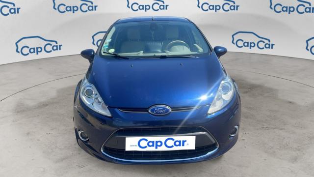 Ford Fiesta image 4
