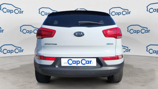 Kia Sportage image 8