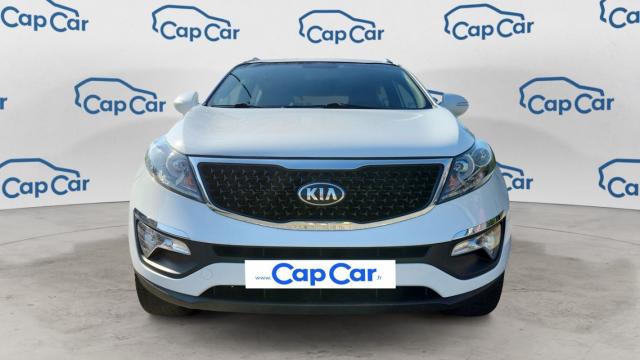 Kia Sportage image 2