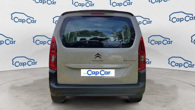 Citroen Berlingo image 5