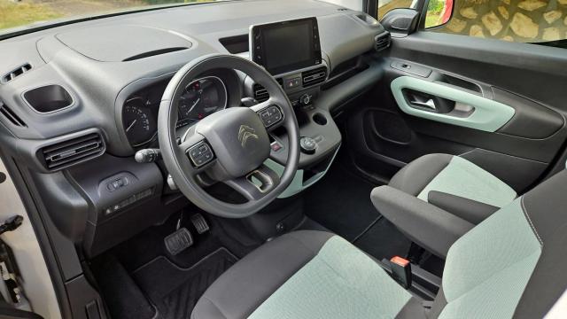 Citroen Berlingo image 1
