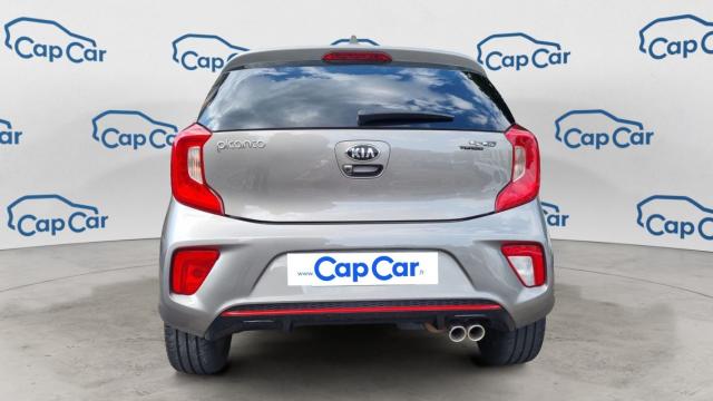 Kia Picanto image 8
