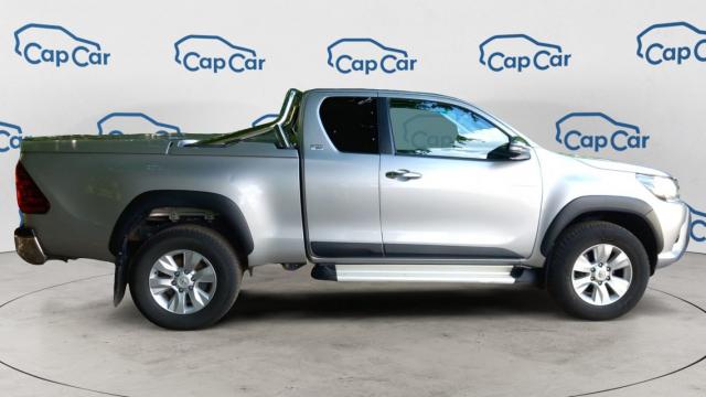 Toyota Hilux image 4