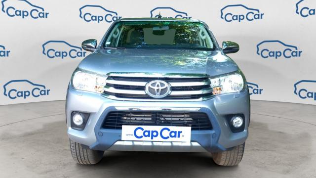 Toyota Hilux image 6