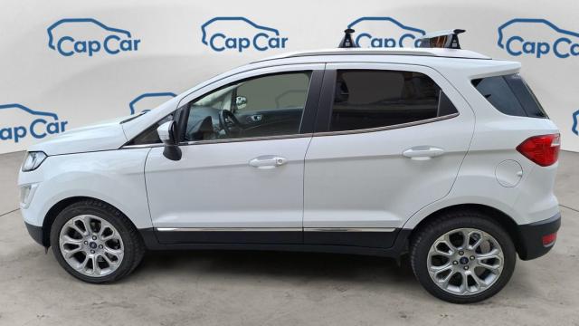 Ford Ecosport image 6