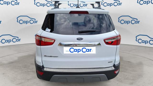 Ford Ecosport image 2