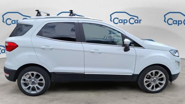 Ford Ecosport image 1