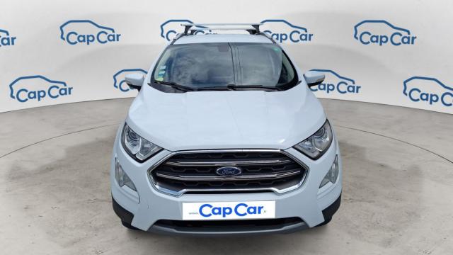 Ford Ecosport image 5