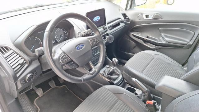 Ford Ecosport image 9