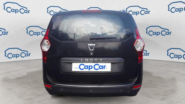 Dacia Lodgy image 3