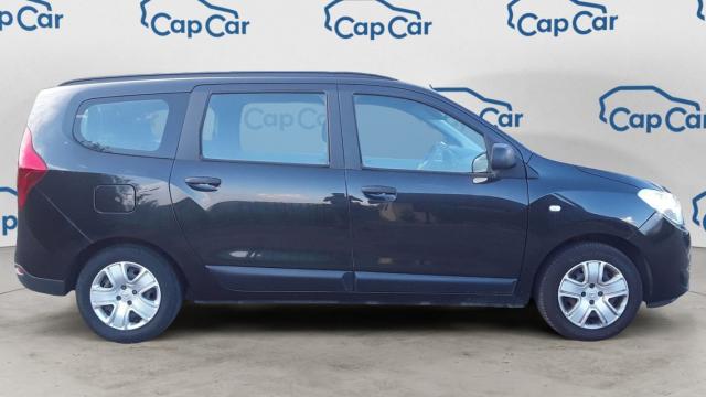 Dacia Lodgy image 4