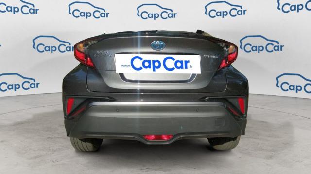 Toyota C-Hr image 3