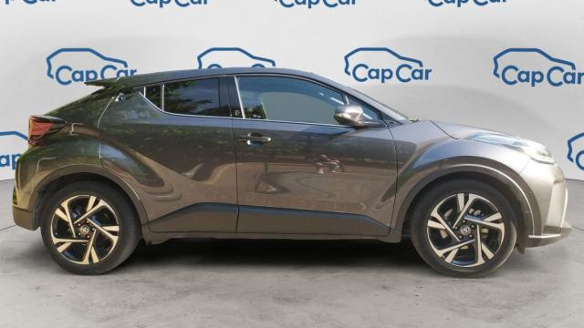 Toyota C-Hr image 1