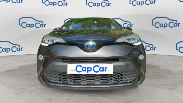 Toyota C-Hr image 2