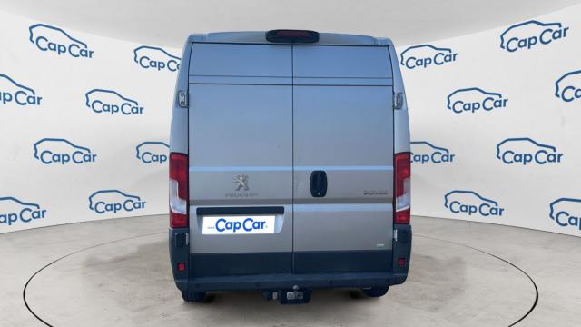 Peugeot Boxer image 6