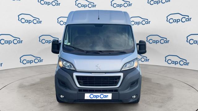 Peugeot Boxer image 5