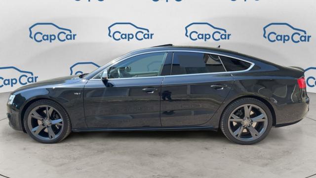 Audi S5 Sportback image 6