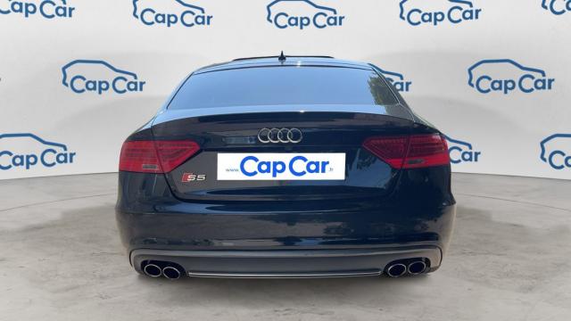 Audi S5 Sportback image 8