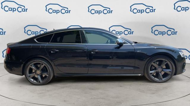 Audi S5 Sportback image 4