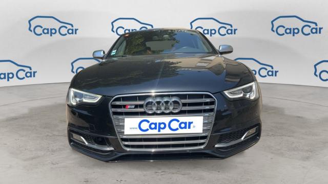 Audi S5 Sportback image 5